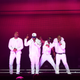 112 performs during the Puff Daddy and Bad Boy Family Reunion Tour at New York’s Madison Square Garden Sept. 4, 2016.
Dimitrios Kambouris/Getty Images for Live Nation)